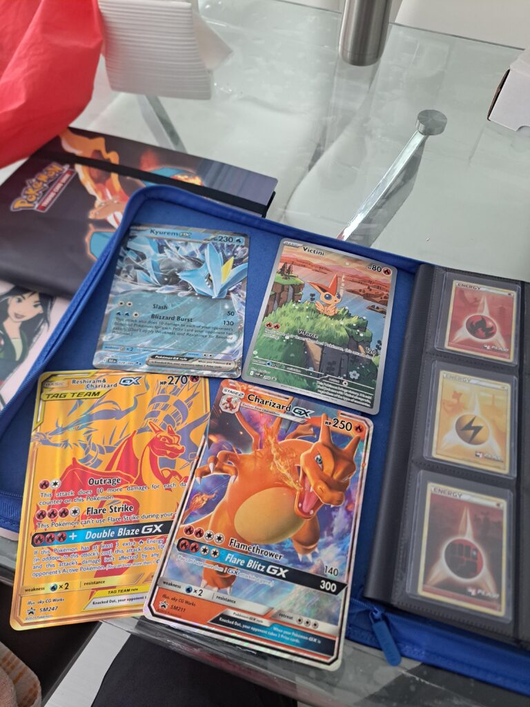 What to do with giant cards