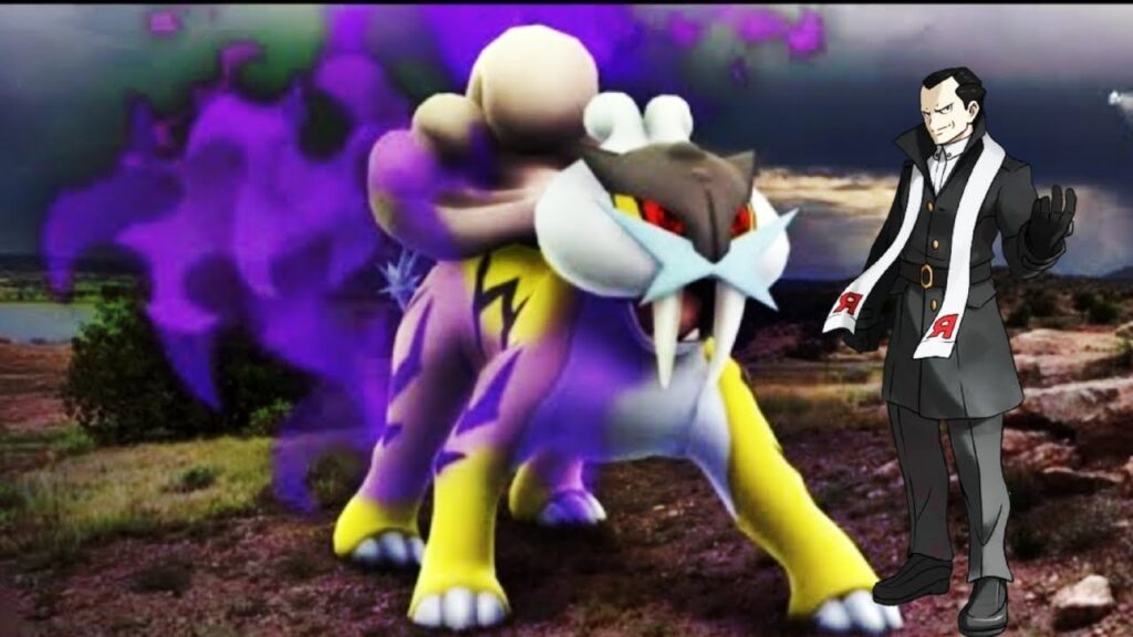 RAIKOU Raid Invite | Pokemon Go Live Stream @xGrootgaming