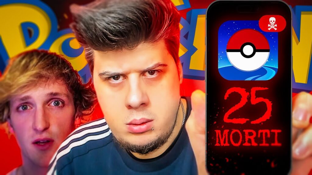 POKEMON GO: Storia di un FENOMENO Pericoloso