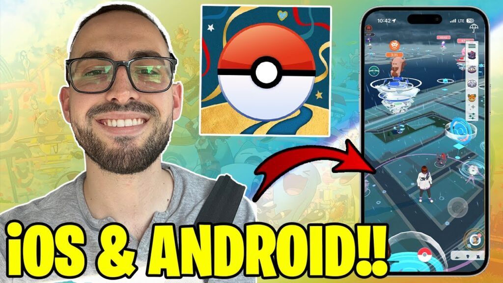 Pokemon GO Hack iOS & Android - How to Get Pokemon GO Joystick, Teleport, Auto Walk 2026