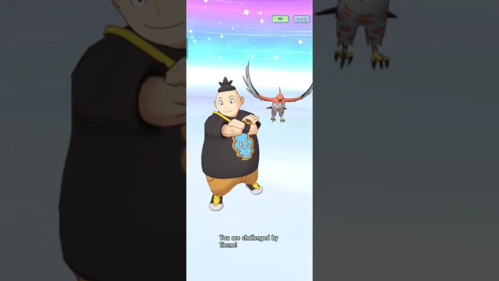 3vs1 Electric Damage Challenge: Training with Tierno! POKEMON MASTERS EX