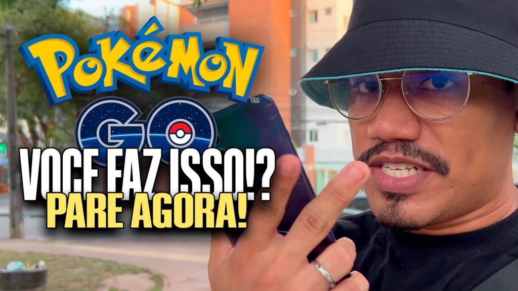 O MAIOR erro que todo jogador de POKEMON GO Comete! #pokemongo #dicas