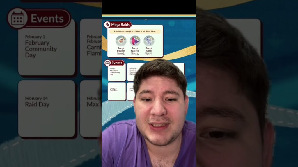 TODO el CONTENIDO de FEBRERO en Pokemon Go #pokemon #pokemongo #rochababyface1 #QueRolloPlebes