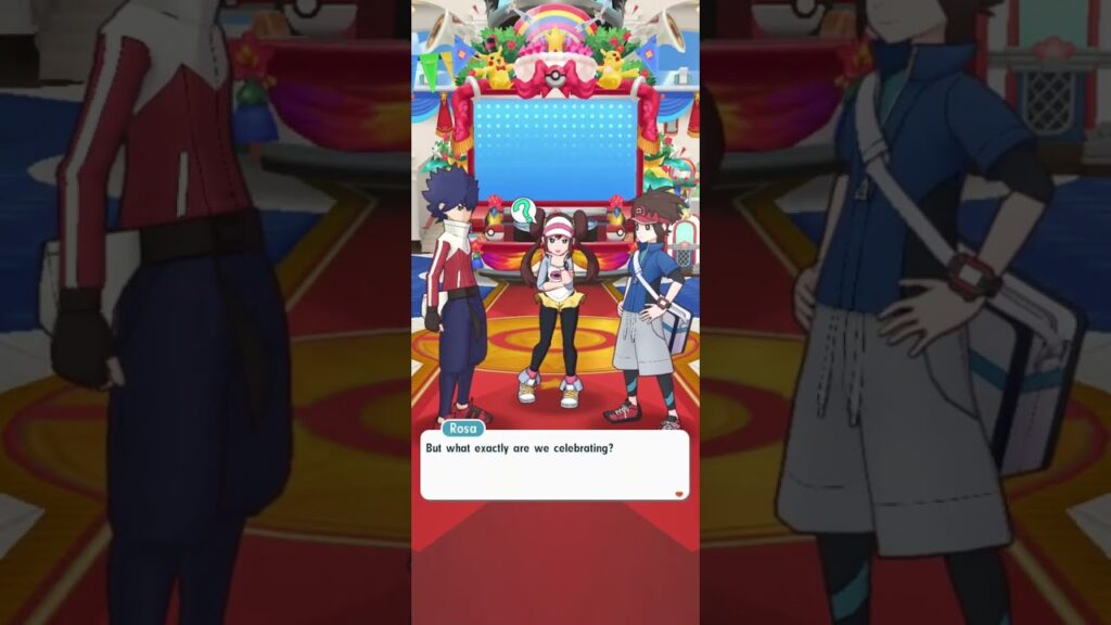 5 Days to 6.5 Years! #pokemon #pokemonmasterexgameplay #anniversary