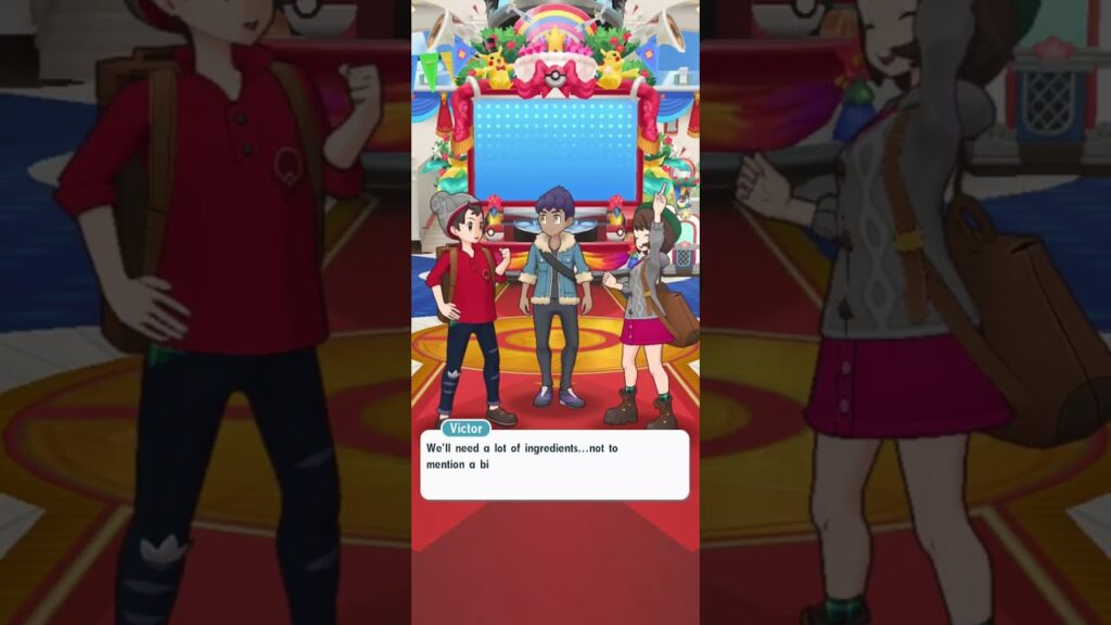 8 Days to 6.5 Years! #pokemon #pokemonmasterexgameplay #anniversary