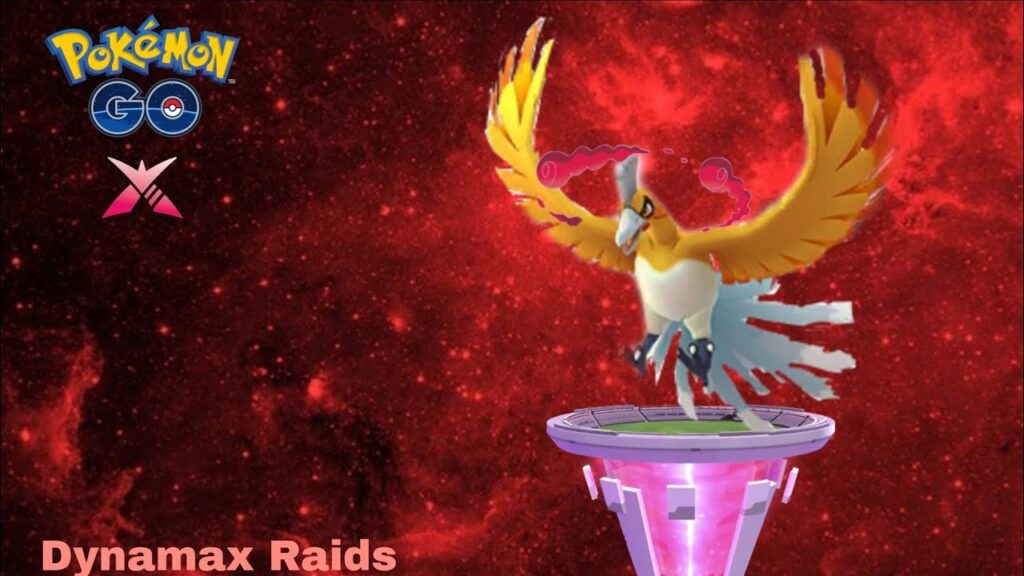 Dynamax Ho-Oh Raids | Members & Lv 55+ Priority | Strong Counters #pokemongo #viral #dynamax #raids