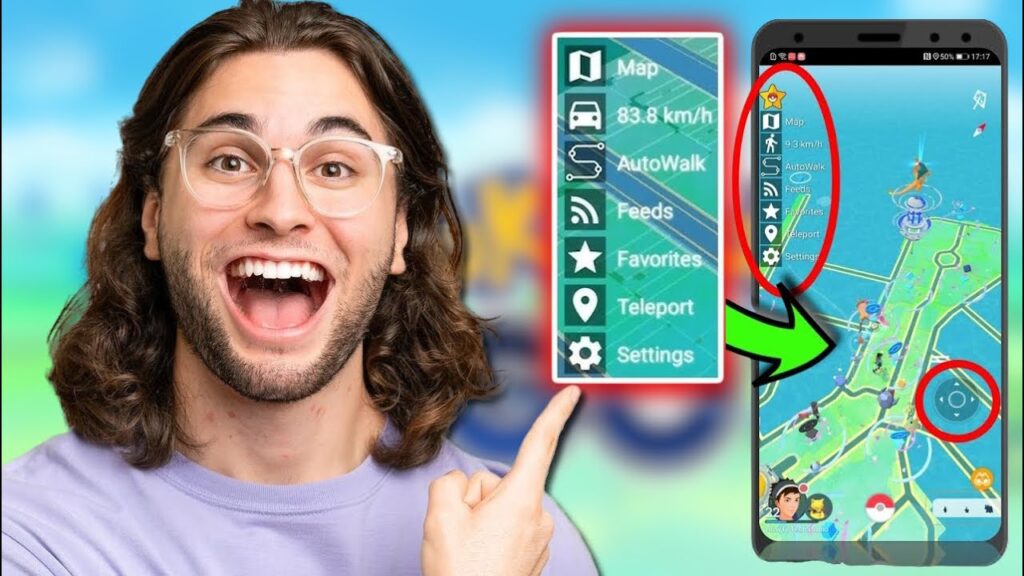 Pokemon GO Hack iOS & Android - How to Get Pokemon GO Joystick, Teleport, Auto Walk 2026 *Working*