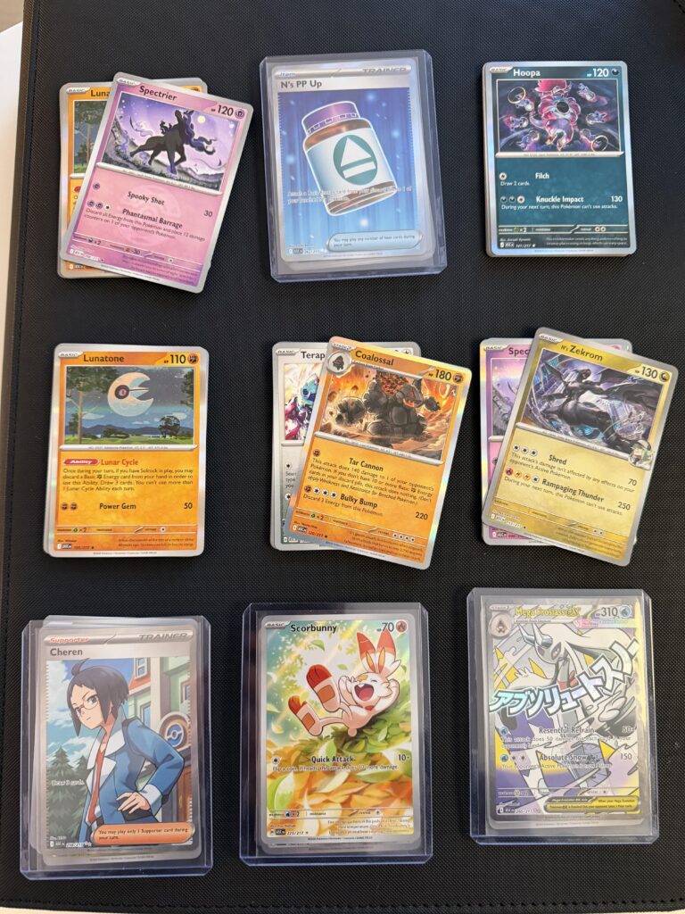 Bought 3 blisters, how’s this?