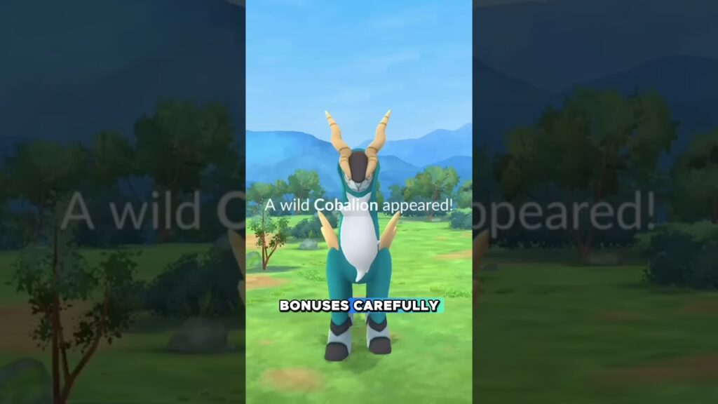 FREE Legendary Pokemon in Pokemon GO! Here's How...
