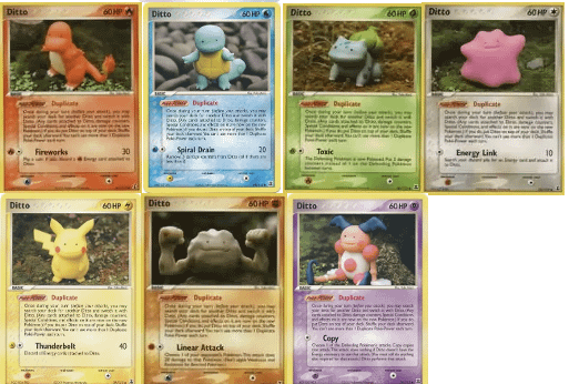 What card would you put here?