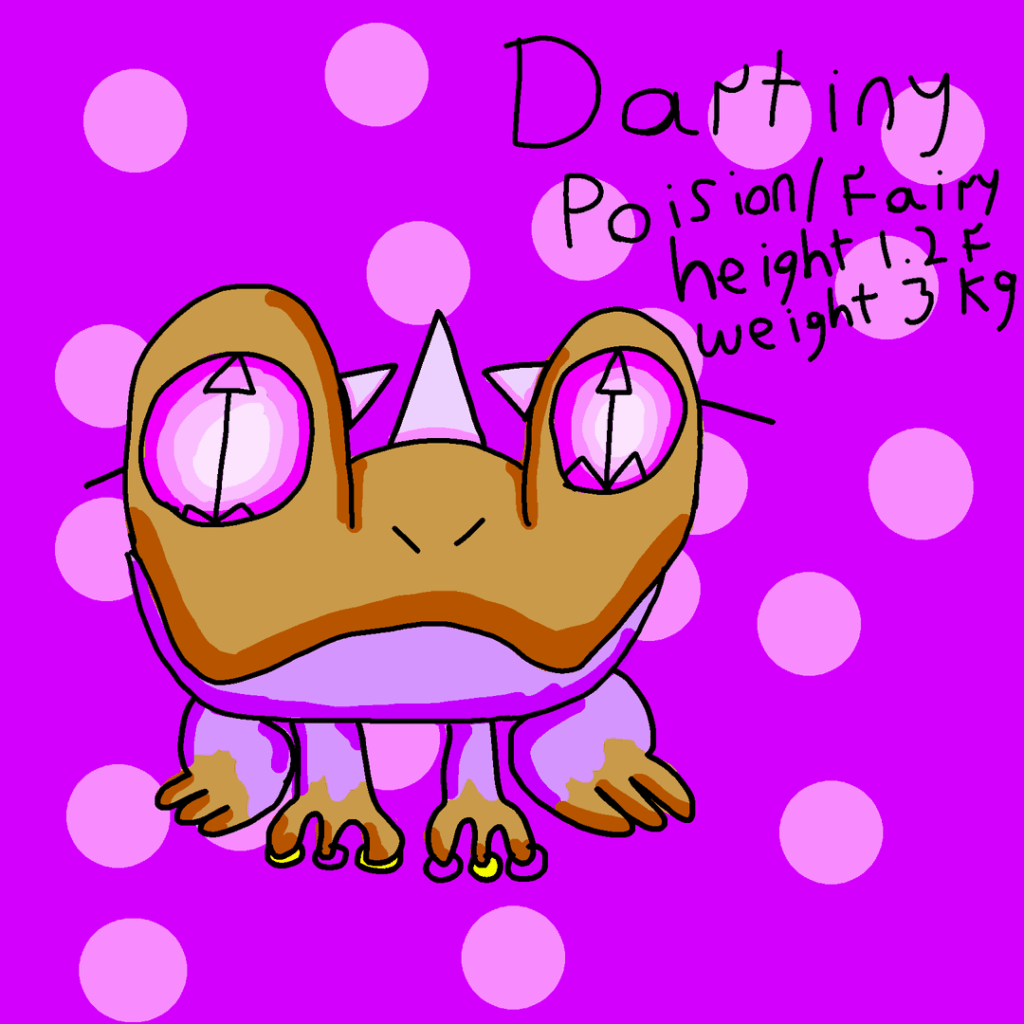 Made pm7 john and mandjtv into fakemon!