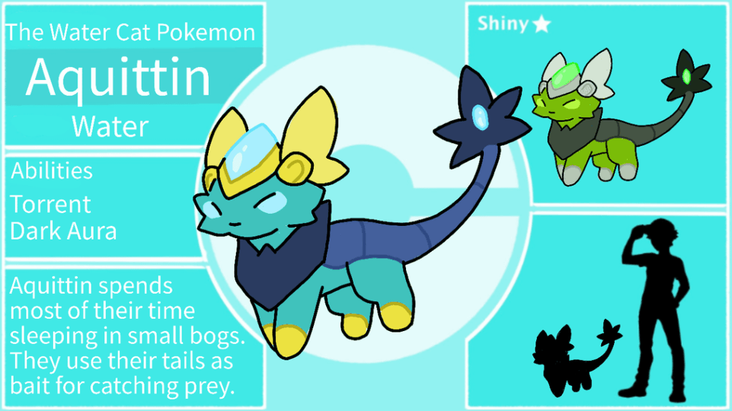 All my Resigned Midvalian Fakemon so far.