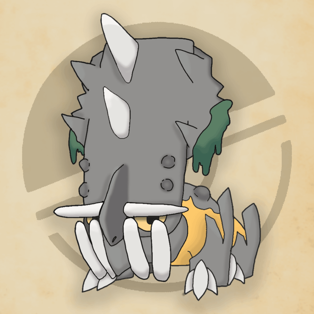 Paradox Ancient Bastiodon Concept