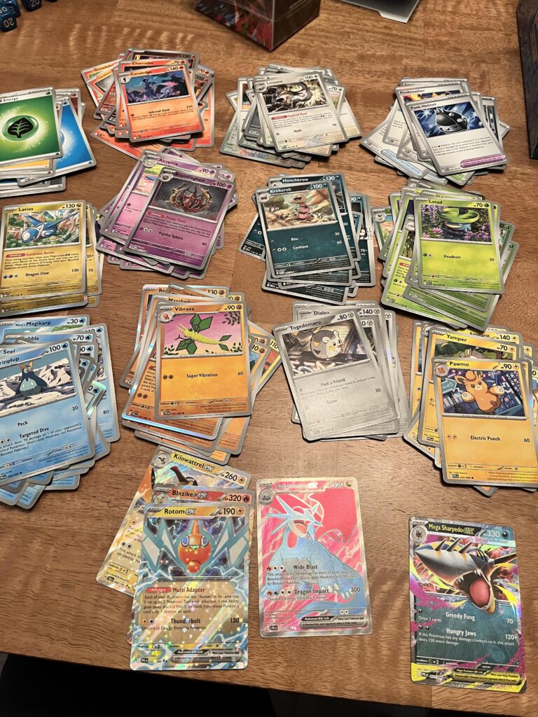 Might be the worst box opening I’ve ever done lol