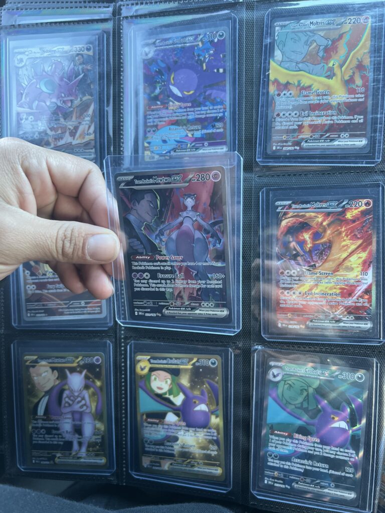 After 209 Packs Of Destined Rivals