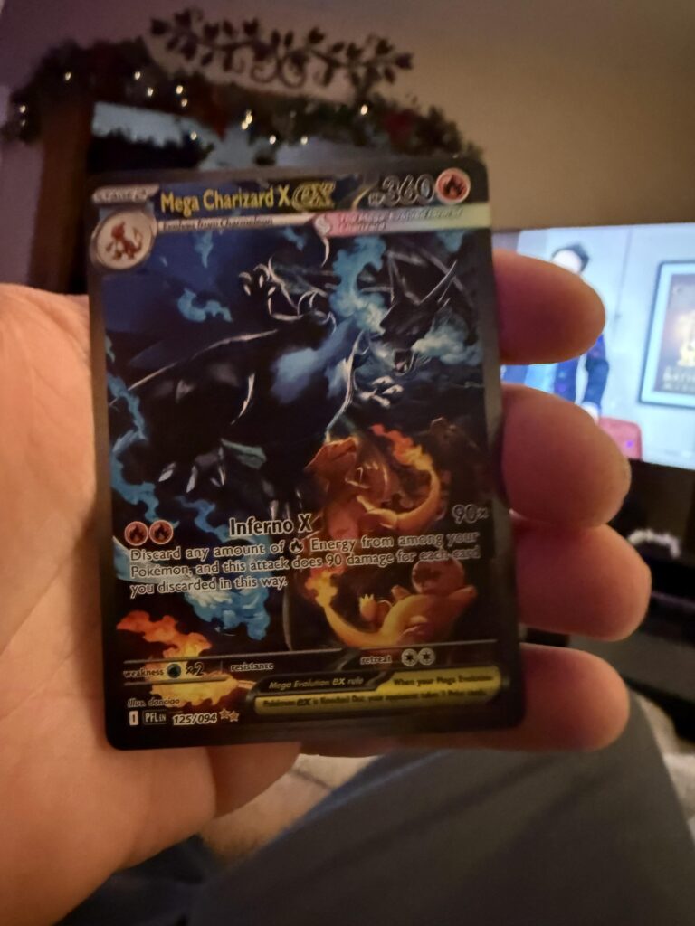 Last pack magic