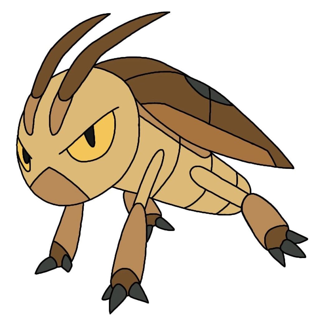 Nymble Regional Variant of the Sequoara Region