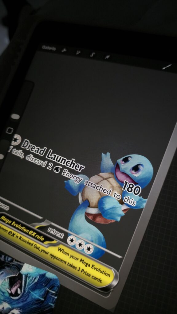 Christmas Prrsent [OC]