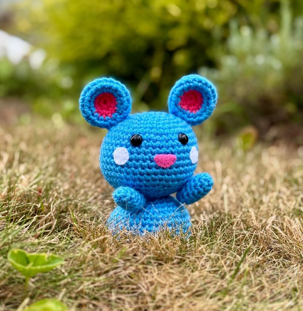 I crochet Pokemon on twitch and these are some of my faves!