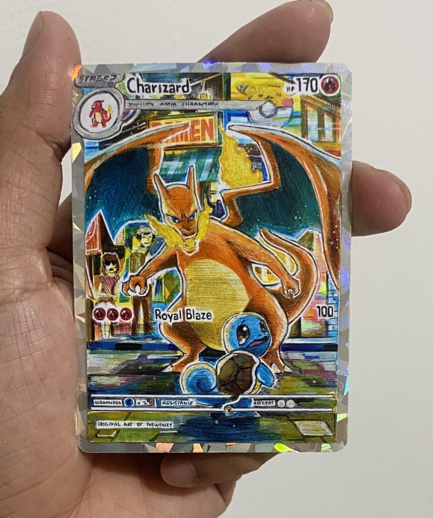 Give this boi a caption