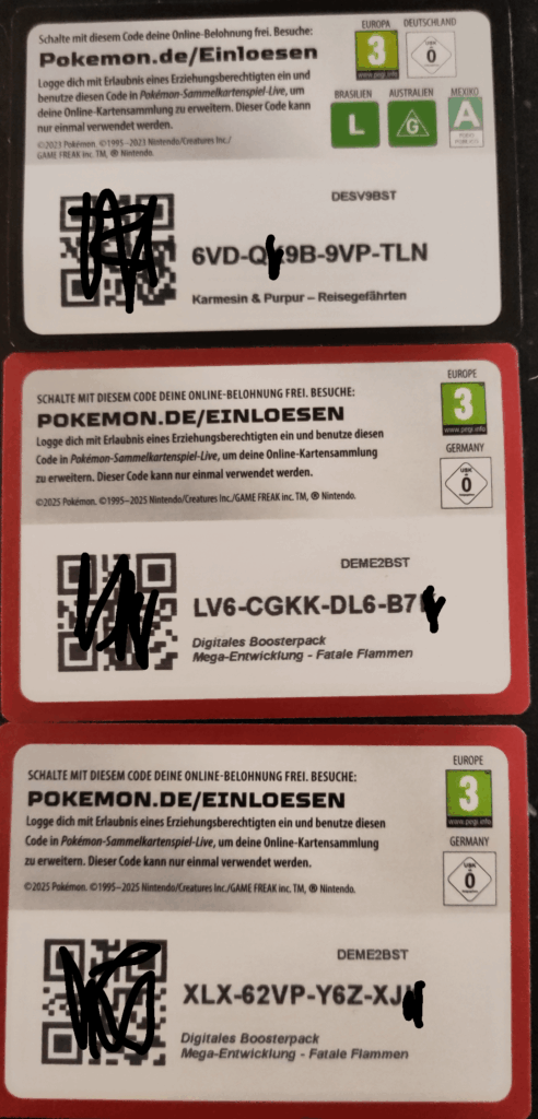 Free redeem codes