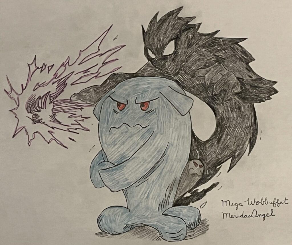 Mega Wobbuffet [OC]