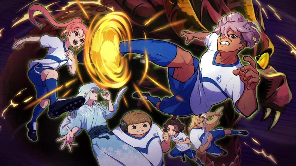 LEVEL-5 President Akihiro Hino Has Begun Writing Inazuma Eleven: Victory Road Sequel