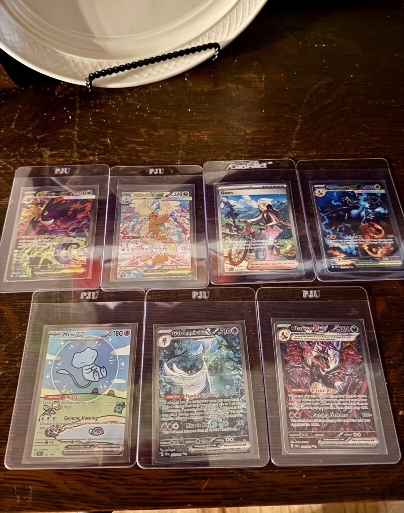 I went on a generational run today