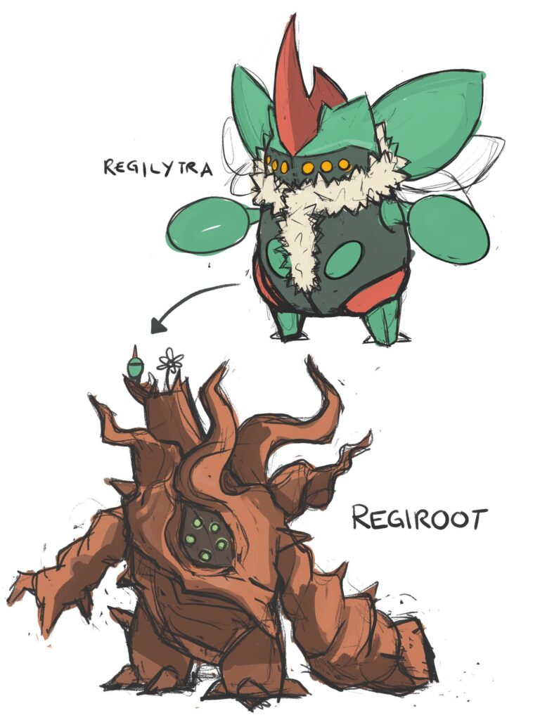 ⚠️ NEW REGIS CONFIRMED‼️ [OC]