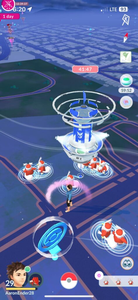 Why is only this one spawning😭