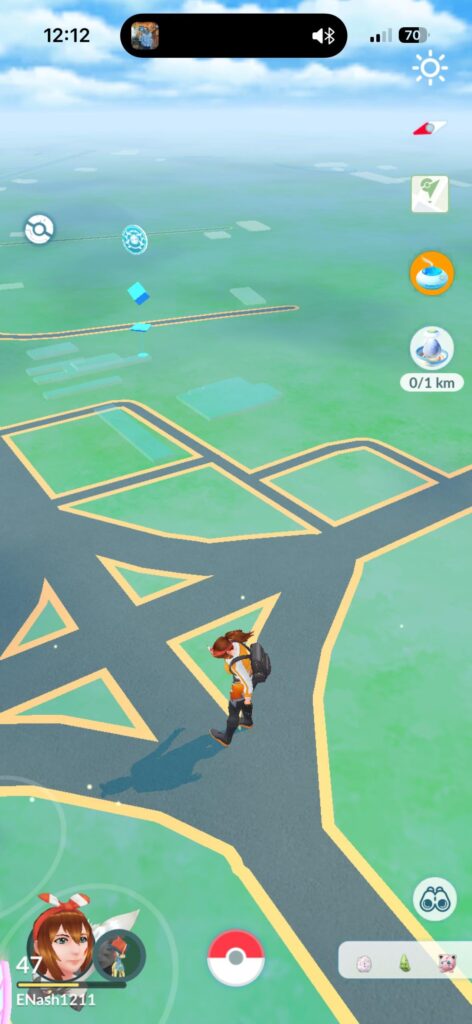 Where did the gym go?