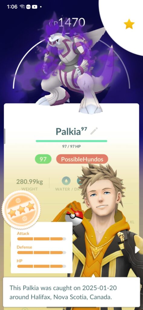 Should I make it a hundo or keep it shadow? Is there any perks of purifying it?