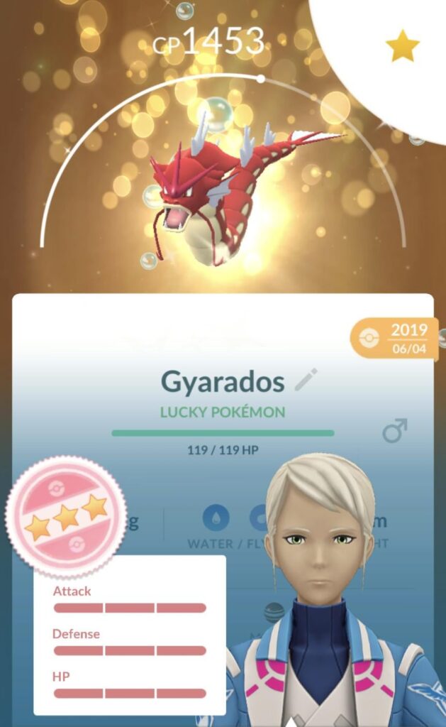Finally have my first Shundo!