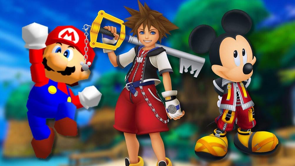 Kingdom Hearts Was Never Supposed To Exist (But We’re Glad It Does) - How Mario Directly Inspired The Creation Of The Series