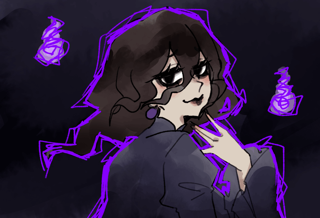 Hex Maniac by me!
