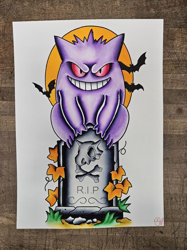 Gengar