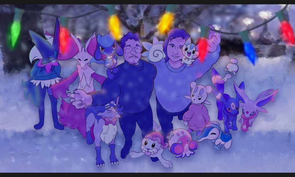 happy holidays ⛄️