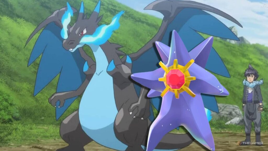 Charizard Is Both The Most Popular Pokemon And Mega Evolution In Legends: Z-A