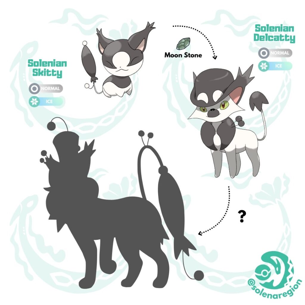 Regional Skitty Line