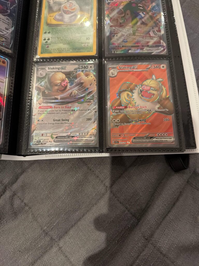 Any obscure Pokemon love?