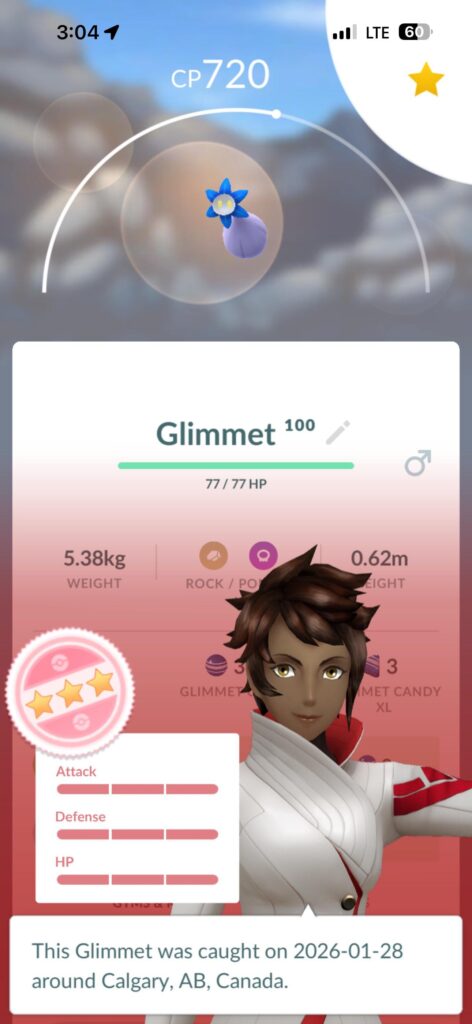 This was a nice mid week surprise