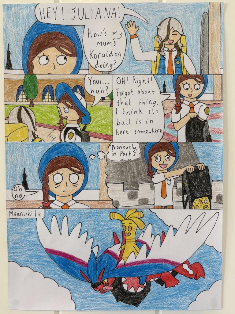 The Problem With Rotom Phones BONUS PAGE