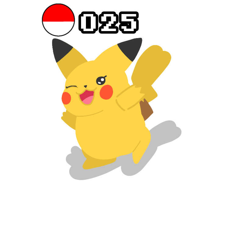 Day 25 of drawing a pokemon each day