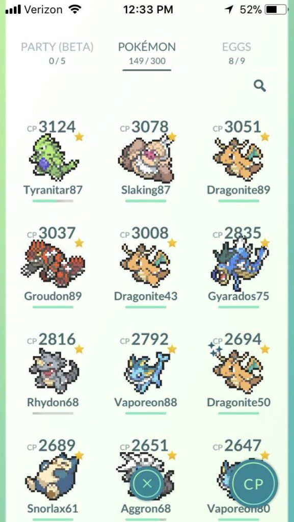 This was Pogo’s April fool’s joke in 2017