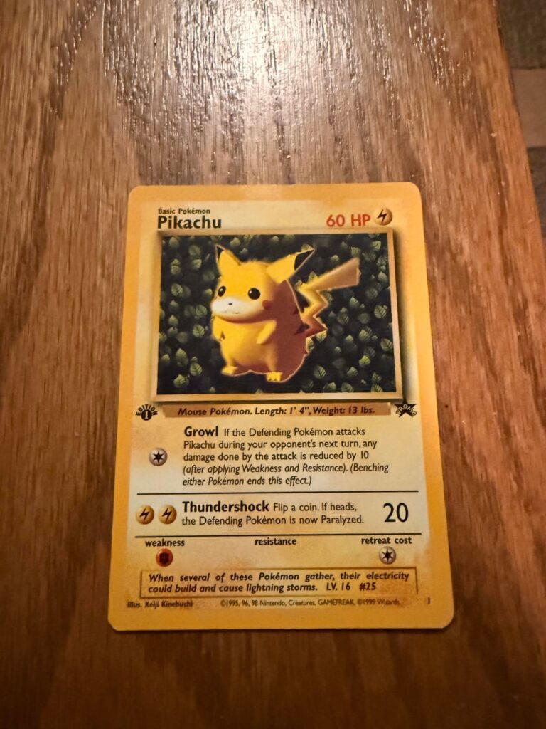 Found in my garage attic