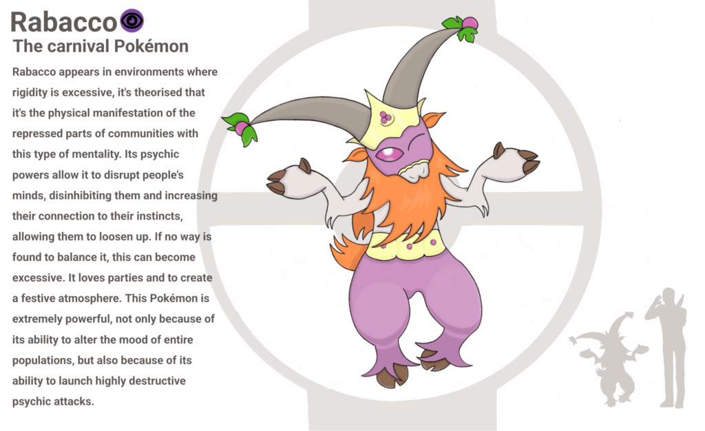 Carnival/Goat fakemon