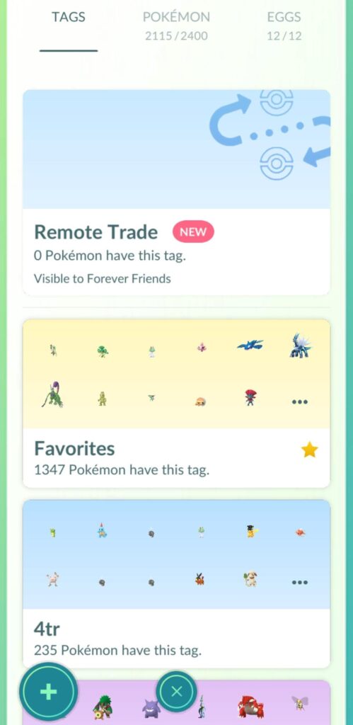 Remote Trade Tag Rolling Out