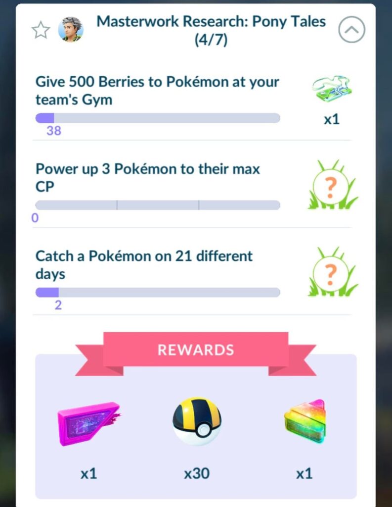 How long does Pony Tales last?