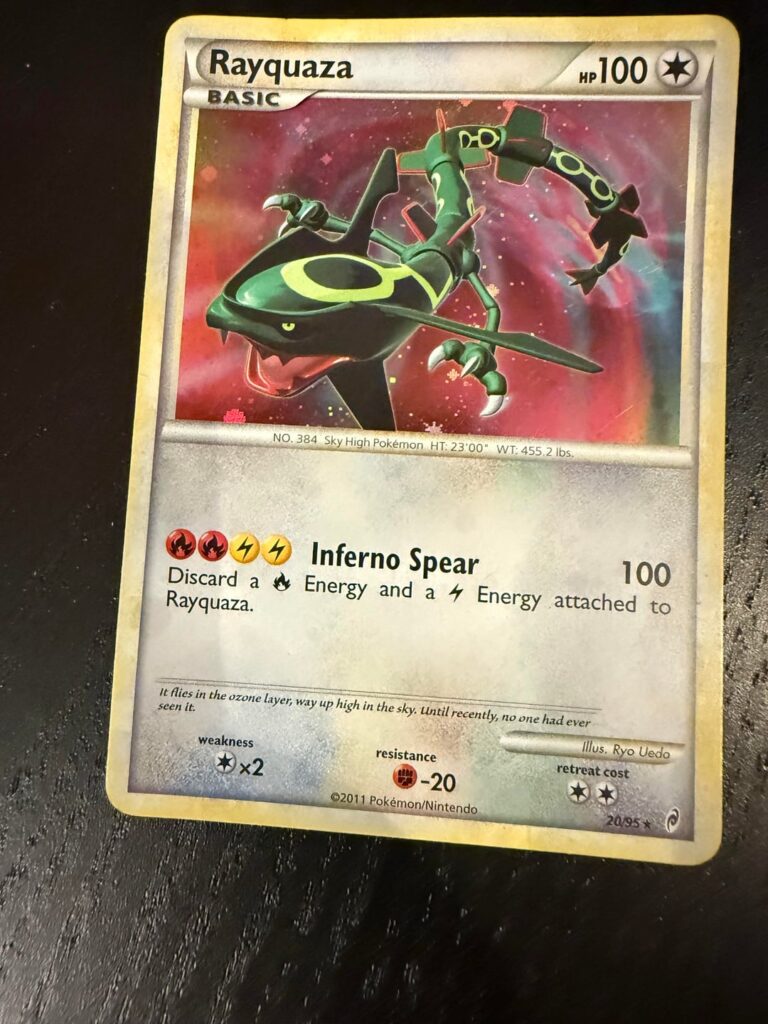 Holy find