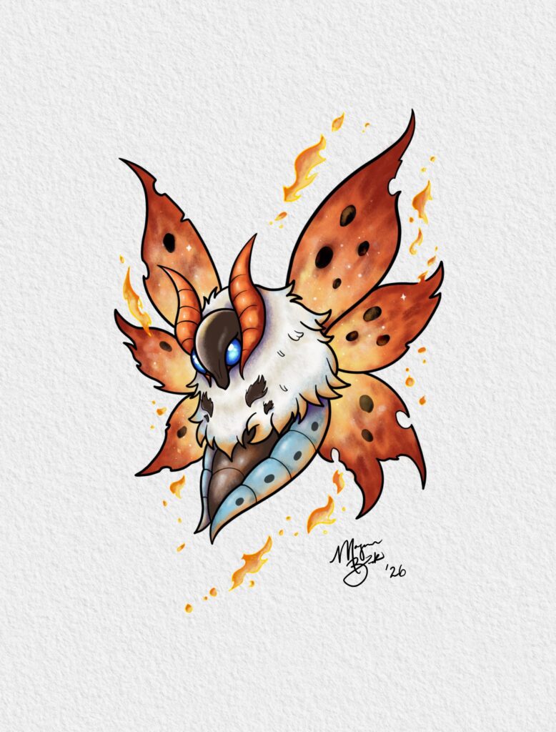 Drew up my favorite guy